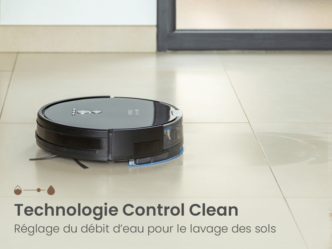 technologie control clean